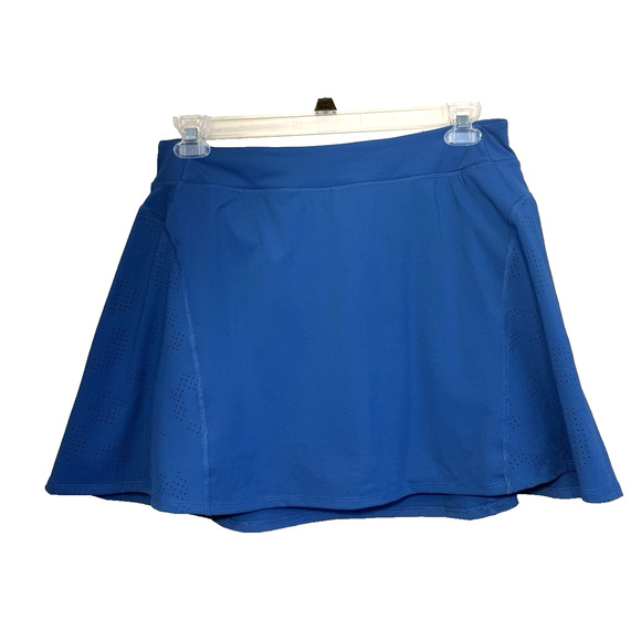 Sincerely Jules Active Size X-Large Blue Top & Skort Set Performance Tennis Golf - Picture 6 of 10